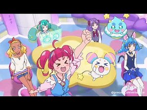 Precure 20th Anniversary - Crossover