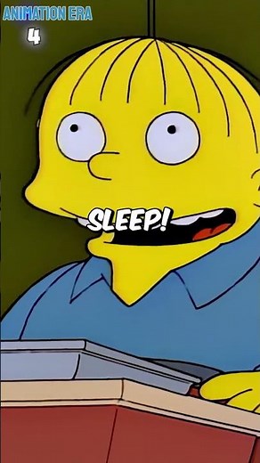 Top 5 Ralph Wiggum Quotes That Make No Sense In The Simpsons #thesimpsons