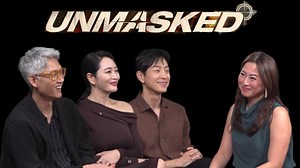 57K views · 488 reactions | WATCH: Kapuso host Lyn Ching interviews "Unmasked" cast members Kim Hye Soo, Jung Sung Il, and the show's director, You Sun Dong. The Korean drama series is set to stream on Disney+ starting January 15. COURTESY: Ms. Lyn Ching/YT | GMA News | Facebook