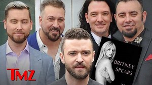 *NSYNC Members Support Justin Timberlake Amid Britney Spears Memoir Noise TV