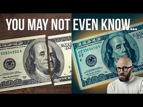 Counterfeiting: How Fake Money Actually Works!