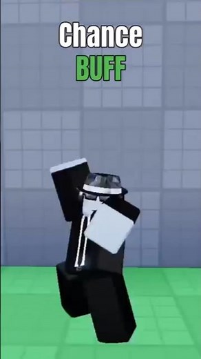 Chance buff (roblox forsaken)