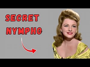 Inside Anne Baxter Life And Fascinating Rare Photos You Must See #untoldstory