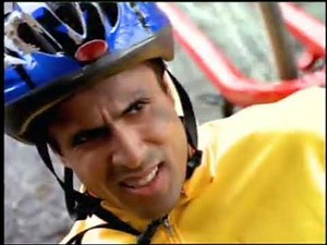 Classic Holiday Inn Express Commercial | Biker and Motorist - 1998