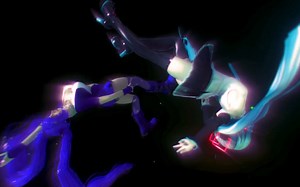 【1080P】Ashnikko – Daisy 2.0 (ft. 初音ミク)（官方MV）