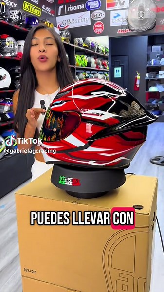 AGV K1S Lion Red Helmet Review and Features