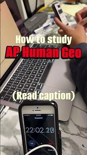 Get ready for your AP Human Geography Exam with these tips
