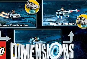 LEGO Dimensions Detects Brick Configurations - Paperblog