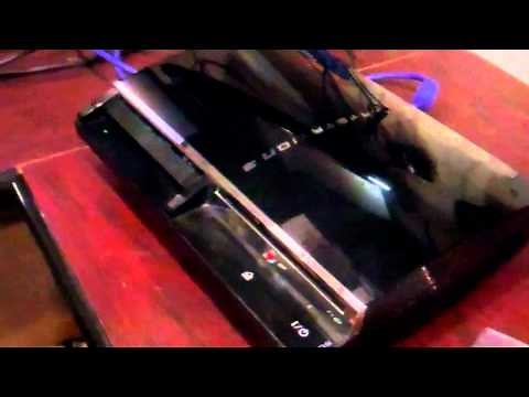 How to repair fast fan speed on PS3 - unable to cool properly.