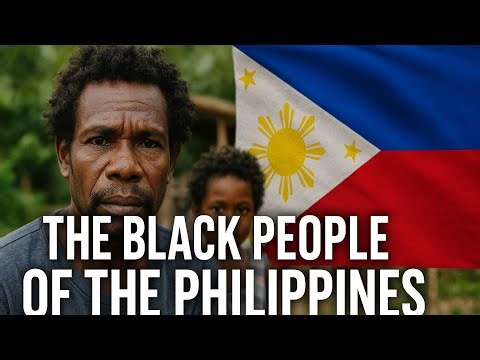 The Aeta People | The Black Indigenous Tribe of the Philippines