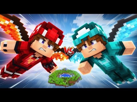 Minecraft | Sky Wars | New Survival Series | Part-05
