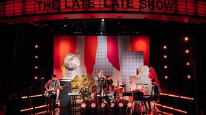 See Keane's Emotional Performance of 'The Way I Feel' on 'Corden'