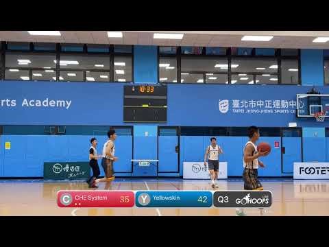20260412 DLIVE中正 18:00 CHE System VS Yellowskin