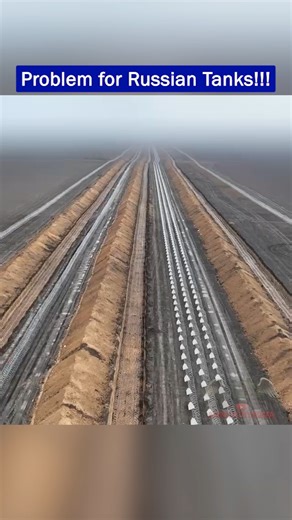 Ukraine Builds a New Layered Defense Line in Zaporizhzhia