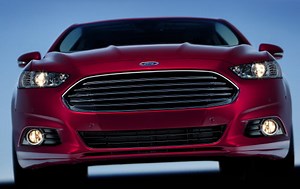 Ford refines the midsized segment with the all-new 2013 Fusion