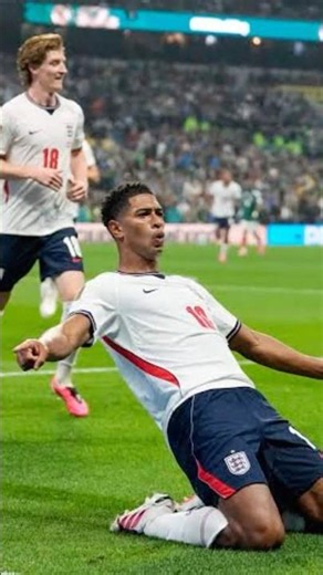 England 3-2 Mexico: Bellingham ELECTRIC, Kane Decisive! 🏴󠁧󠁢󠁥󠁮󠁧󠁿🔥 #football #shorts