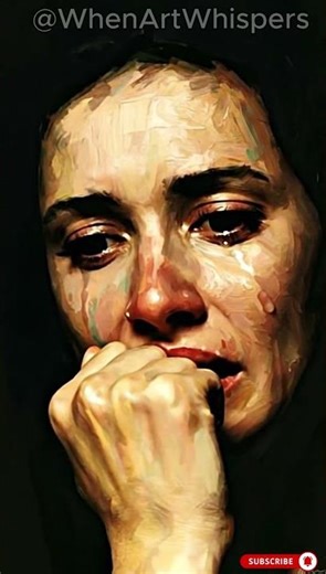 [ Paintings telling stories ] - Life in paintings - Part - 10 #aiart #painting