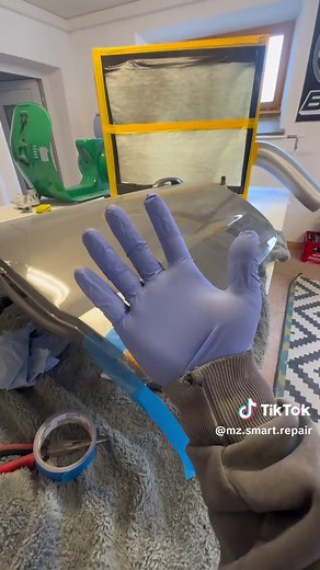 Rost entfernen: 24 Std später bei Audi