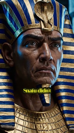 What Scientists Found 40km From Egypt's Strangest Pyramid