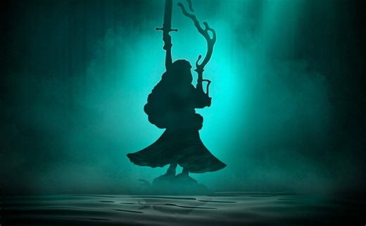 Cleansing Blade: Warhammer Quest: Darkwater Creators Unveil Inara Sion Miniature