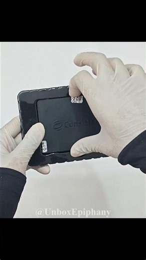 Consistent 256GB 2.5 Inch SATA Internal SSD | Unboxing