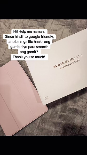 Essential Life Hacks for Huawei MatePad Users