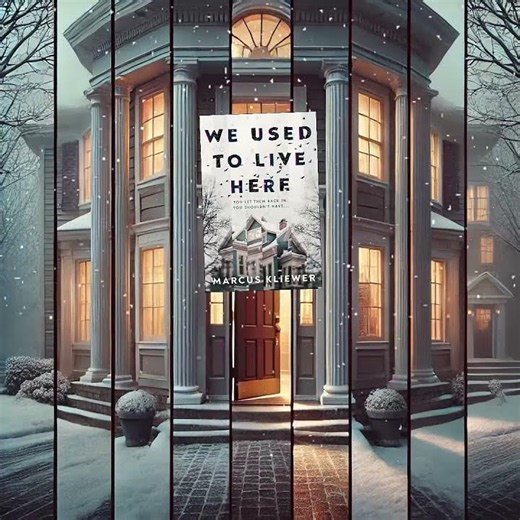 We Used to Live Here de Marcus Kliewer