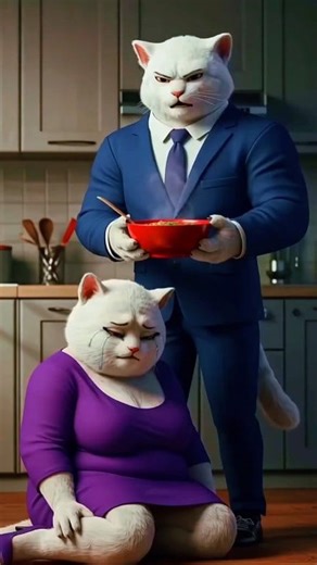 5.8K views · 84 reactions | The brave cat turned pain into power #fblifestyle #cat #power #love #crypto | Cat Kisa | Facebook