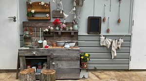 Embrace messy play like @_dimity_ and her girls with ecostore's NEW Rose & Geranium and Vanilla & Coconut Hand Wash. | Ecostore