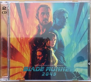 Hans Zimmer & Benjamin Wallfisch - Blade Runner 2049 (Original Motion Picture Soundtrack)