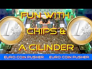 Euro Coin Pusher Episode 21