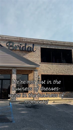 🩷🩷🩷 For 30 years our family-owned bridal shop has had the honor of helping brides say “yes to the dress”, but what we do is much more than that! 🤍We’re in the business of moments! Laughter, happy tears, meeting proud families, and creating unforgettable memories. ✨Being a family business means every bride and employee becomes part of our extended family forever! We know how special this time is, and how much heart the job requires, and we’re honored to be part of your story. Here’s to 30 yea