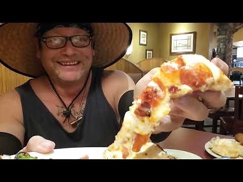 John's Incredible Pizza all you can eat buffet