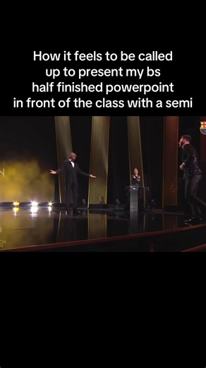 Feeling Unprepared: The Struggle of Presenting in Class