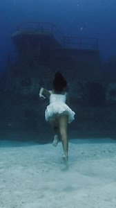 39K views · 1.9K reactions | How to film an underwater running scene. “The Deepest Dance” behind the scenes pt.1, watch the full 4-min short film on my Instagram or link in my bio for YouTube/ Facebook. #TheDeepestDance #UnderwaterPhotography #BahamasPhotographer #Freediving #Scubadiving | André Musgrove Underwater Photography | Facebook