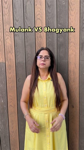 Mulank ( Birthdate ) and Bhagyank ( Destiny or Lifepath number )