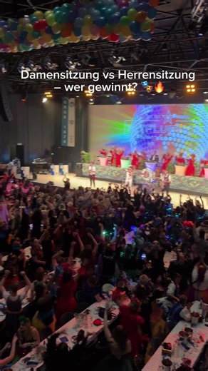Karneval: Damen vs. Herren – Wer macht mehr Alarm?
