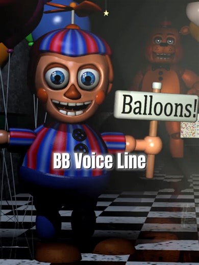 Explore BB Voice Lines in Animated Form