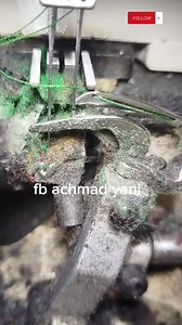 562 reactions · 20 shares | Langkah pertama setting looper overdeck #fyp #sewinghacks #edukasi #tutorial #foryou | Achmad Yani | Facebook