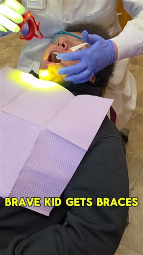 How to Get Full Braces for the First Time 😁 Emotional Dentist Visit!