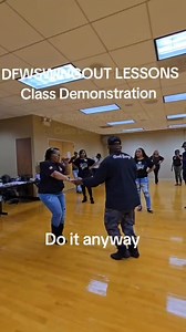 DFW SWINGOUT LESSONS CLASS DEMONSTRATION Yes, you can do it!!! #dfwswingout #dfwswingoutlessons #thingstodoindallas *** We do not own the rights to this music *** | Jay’s Camp Dance