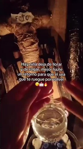 Escríbeme al privado #retornosdepareja #amarresdeamor #witchcraft #ritualesdeamor #amarres
