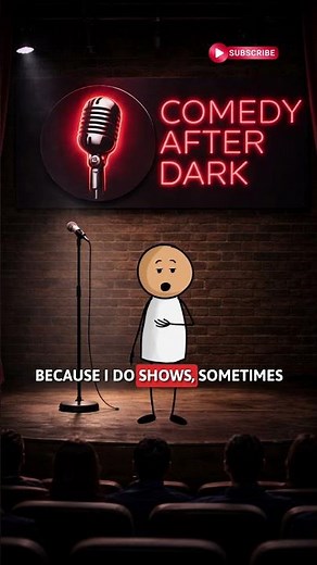 Dark Jokes Hit Different After Midnight | Stand-Up Comedy