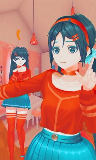 Explorando las Mods de Mita en VRM