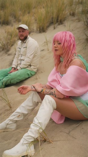 3.4K views · 239 reactions | We’re gonna be in Austin for a few days and heading up to release our next single. Hoping to slip into some pretty hotel lobbies, gardens, retro looking restaurants. Lemme know 勺 | New Constellations | Facebook