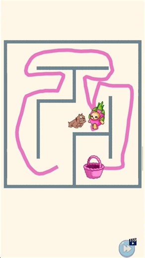 draw line to home game #shorts #gaming