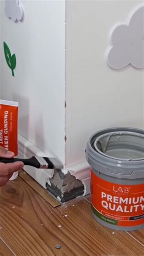 Effortless Wall Repair with DIY Paste: Save Time and Money