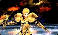 Fate/Extra CCC Promo Introduces The Golden Servant, Gilgamesh