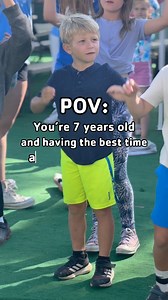 POV: Your day at YMCA Day Camp was the BEST DAY EVER! From epic games to outdoor adventures, this is how we do fun! Only a couple more weeks of day camp left! Sign up today at ymcasd.org/camp24 | YMCA of San Diego County