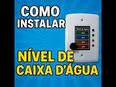 Water Tank Level Sensor | How It Works